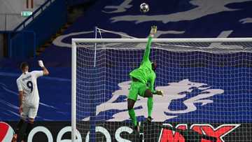 Why Chelsea keeper Edouard Mendy missed Tottenham Premier League cracker