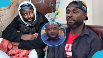 Nana Romeo exposes Ghanaian musicians over alleged abandonment of Barosky