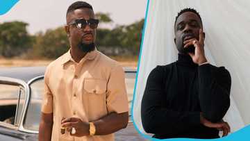 Sarkodie weighs in on the plights of mortuary workers, demands better salary for them