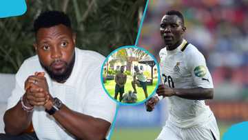 Inside the lavish $3 million mansion owned by ex-Ghana star Kwadwo Asamoah