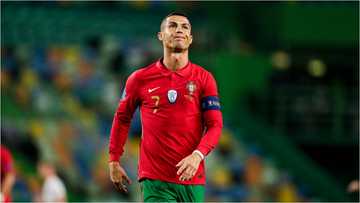 Breaking: Cristiano Ronaldo tests positive for coronavirus; released by team