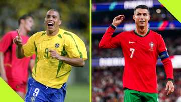 5 legendary footballers who chose Ronaldo Nazario over Cristiano