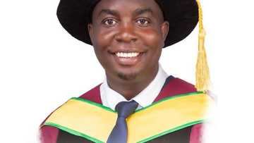 Meet Prof Delali Kwasi Dake, One of the Young Associate Professors in Ghana