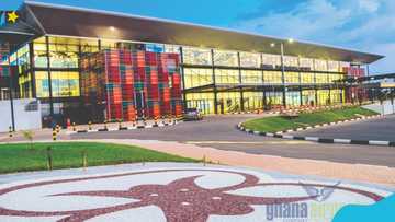 Prempeh I International Airport to begin international flights to the UK