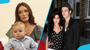 All about Sarah Aspin, Blake Fielder's ex-partner, and their controversial relationship