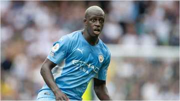 More Trouble as Manchester City star Benjamin Mendy refused bail following meltdown in prison