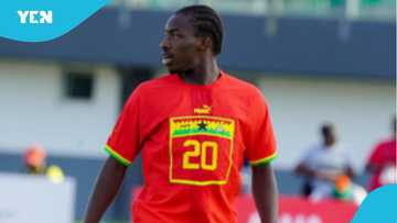 Why Scottish club pulled out of signing Ghana star Sulemana