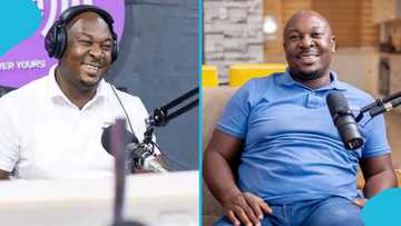 Sports journalist Bright Kankam Boadu confirms Pure FM exit, drops reason for walking away