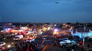 Swoop on drug cartels sparks chaos in two Mexican states