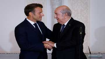 Le Monde accused of 'censorship' for pulling op-ed on Macron