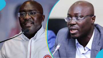 'We dare you': Minority MPs challenge Bawumia to parliamentary debate on budget review