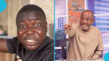 Ghanaian man slams Kennedy Agyapong's flagbearer candidacy: "He once called NPP useless"