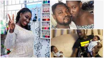 Funny Face's baby mama Vanessa Nicole responds to critics, claims she has got tactics