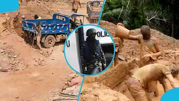 Assemblyman in Ahanta West arrested over alleged galamsey involvement