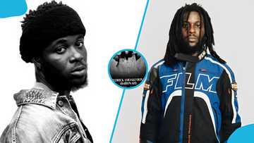 Popular Ghanaian musician B4Bonah’s management addresses death rumours after birthday flyer confusion