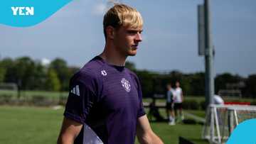 Injury setback: Manchester United midfielder sidelined for 3 weeks