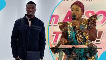 Kwaku Manu addresses Portia Asare's claims about juju in the Kumawood industry