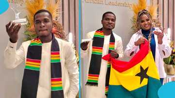 Two Ghanaians win 2024 Anzisha in Johannesburg, receive $20,000 prize money