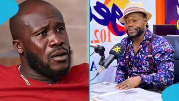 Dr Likee reacts to Dada KD’s death, says they were expected to meet in the UK before he passed