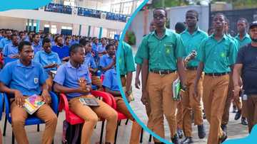 100 best senior high schools in Ghana (WAEC standard) 2025
