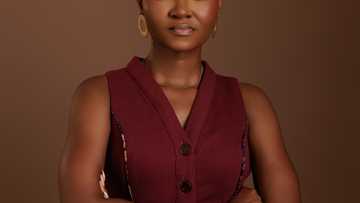 Ometsey features at the Africa Fashion Week London 2025