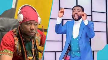 Blakk Rasta shares how Prophet ElBernard’s prophetic vision changed his faith forever
