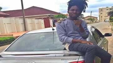 Tears flow for 'sakawa' boy who just died in ghastly accident (Photo)