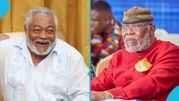 “It was a lie”: Nyaho-Tamakloe makes controversial claim about JJ Rawlings’ cause of death