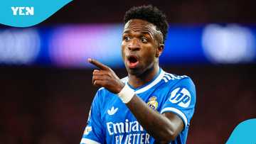 Vinicius Jr under fire as journalist demands UEFA ban