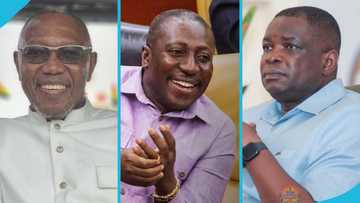 Afenyo-Markin blows Mahama's cover, reveals NDC MPs he believes will be ministers