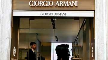 Armani names executive close to designer as new CEO