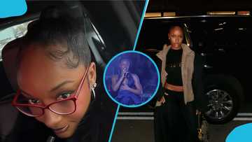 Arya Starr speaks flawless Twi during peformance at GT Bank Concert, video delights Ghanaians