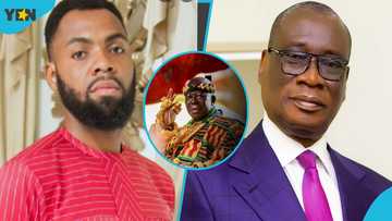 Rev Obofour wades into Offinso chieftaincy issue: "KK Sarpong will never be chief as long as I live"