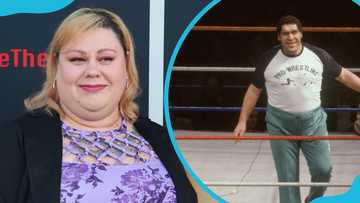 Who is André the Giant's daughter, Robin Christensen-Roussimoff? Age, net worth, family