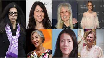 List of top 7 richest women in the world 2021, Jeff Bezos' ex-wife is number 3