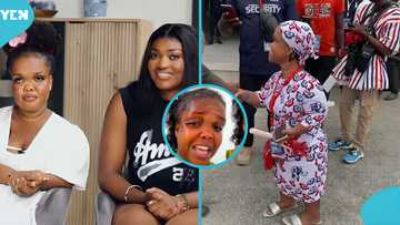 NPP and Bawumia supporter Sheedon Cries Out, younger sister of assault in viral video