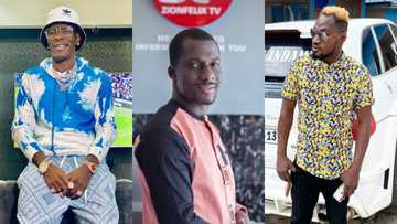 10 rich, handsome and famous Ghanaian male celebs who are still single