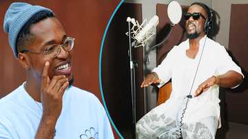 KoJo Cue recounts how Sarkodie silenced all Kumasi rappers after a rap battle