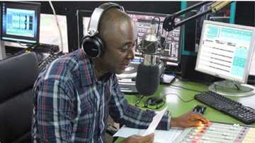 Ghanaians slam Kwesi Aboagye for fondling the 'tundra' of a guest in Peace FM studios