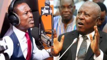 Martin Amidu attacks Kissi Agyebeng; calls him Agyapa Special Prosecutor