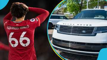 Real Madrid 'bans' new signing from driving his GH¢1.8 million Range Rover in Spain