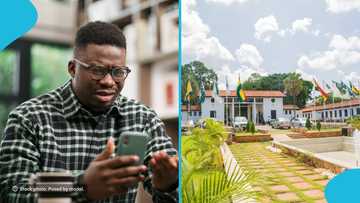 University of Ghana: Man cries out as relative is placed on fee-paying programme, shares details