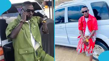 "The future": Patapaa eyes big impact on Ghana music with 10 upcoming artists, video emerges