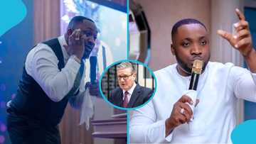 Another Eric Boahen Uche prophecy appears fulfilled after his Black Stars prediction reportedly failed