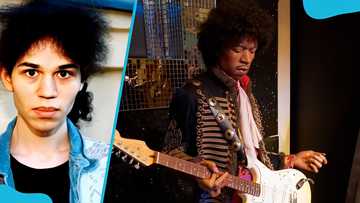 Everything about James Daniel Sundquist, the reclusive son of Jimi Hendrix