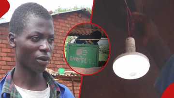 School dropout connects 9 homes with electricity from air-powered transformer: “Life is simple”