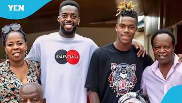 Tears shed as Iñaki Williams sends viral heartfelt message to Nico Williams after World Cup