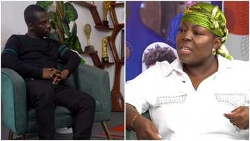 Maame Yeboah advises Christians to pay tithe "How can God bless you?"