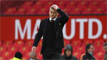 Former England striker calls for Solskjaer's sack after dropping Ronaldo to the bench
