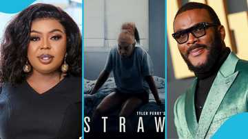 Afia Schwar reaches out to Tyler Perry and reports GH TV stations for illegally streaming Straw movie